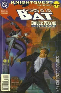 Batman: Shadow of the Bat #21