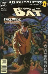 Batman: Shadow of the Bat #22