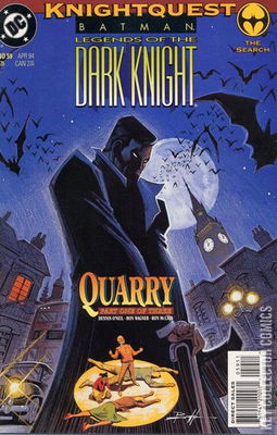 Batman: Legends of the Dark Knight