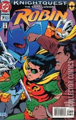 Cover for Robin #7