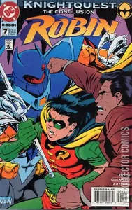 Robin #7