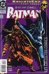 Cover for Detective Comics #676