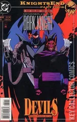 Cover for Batman: Legends of the Dark Knight #62
