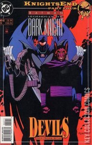 Batman: Legends of the Dark Knight #62