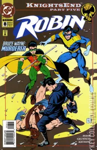 Robin #8