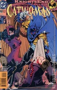 Catwoman #12