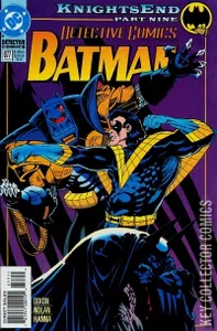 Detective Comics #677