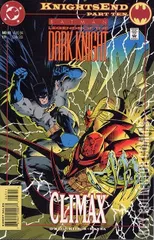 Cover for Batman: Legends of the Dark Knight #63