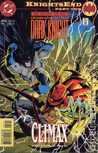 Batman: Legends of the Dark Knight