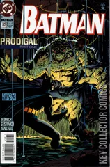 Cover for Batman #512