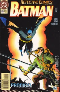 Detective Comics #679