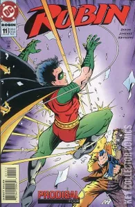 Robin #11
