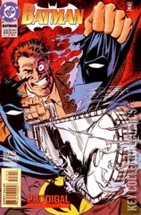 Cover for Batman #513