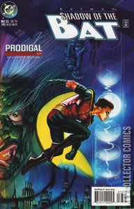 Batman: Shadow of the Bat #33