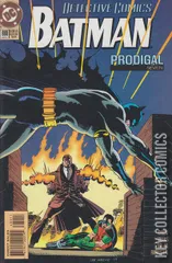 Cover for Detective Comics #680