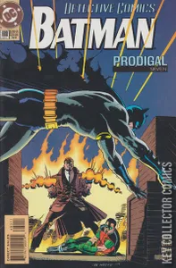 Detective Comics #680