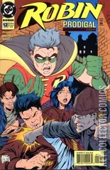Cover for Robin #12