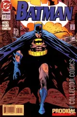 Cover for Batman #514
