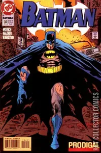 Batman #514