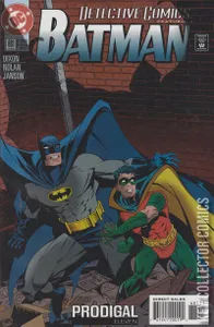 Detective Comics #681