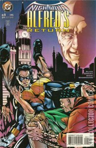 Nightwing: Alfred's Return #1