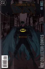 Cover for Batman: Shadow of the Bat #35