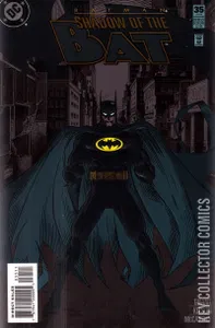 Batman: Shadow of the Bat #35