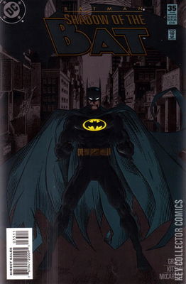 Batman: Shadow of the Bat