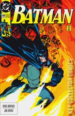 Cover for Batman #484