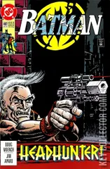 Cover for Batman #487