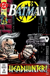Batman #487