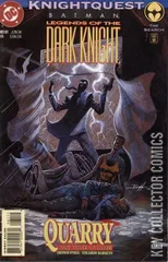 Cover for Batman: Legends of the Dark Knight #61