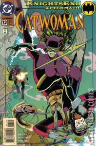 Catwoman #13
