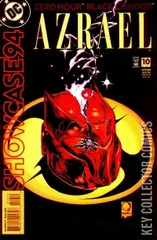Cover for Showcase '94 #10
