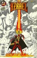 Cover for Azrael #1