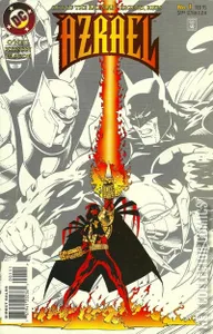 Azrael #1