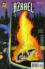 Cover for Azrael #2