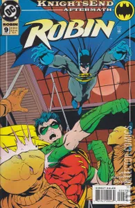 Robin #9