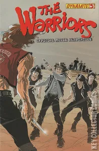 The Warriors #5