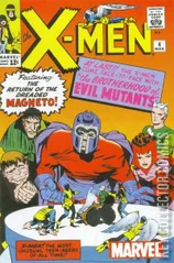 Variant Cover for Uncanny X-Men #4