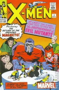 Uncanny X-Men #4