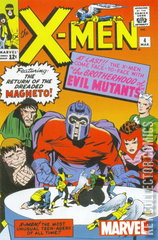 Variant Cover for Uncanny X-Men #4