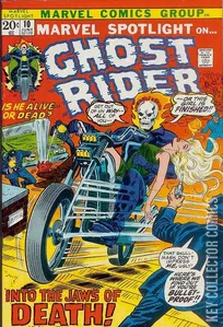 Marvel Spotlight #10