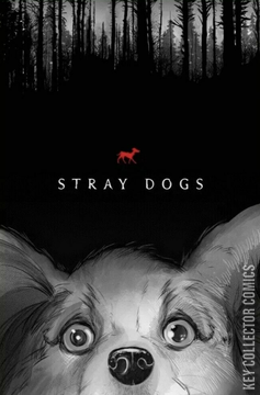 Variant Cover for Stray Dogs #1