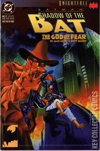 Batman: Shadow of the Bat #17