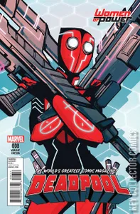 Deadpool #8