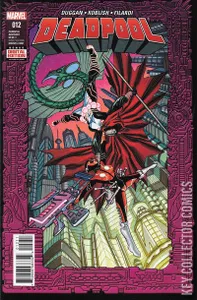 Deadpool #12