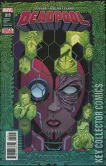 Cover for Deadpool #19