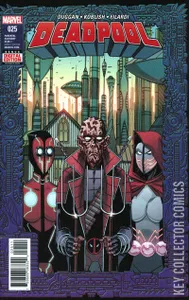 Deadpool #25