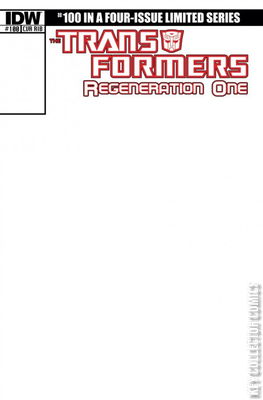 Transformers: Regeneration One